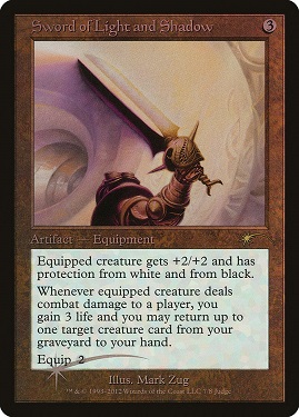 Sword of Light and Shadow Judge Rewards Promo